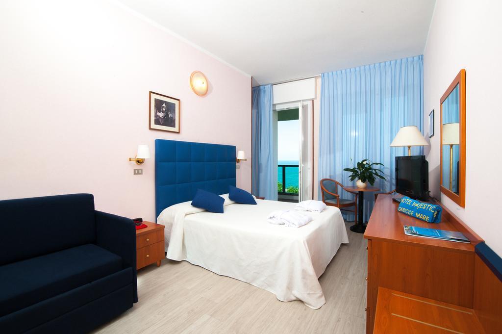 Hotel Majestic Gabicce Mare